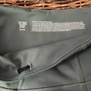 Vs sport legging green